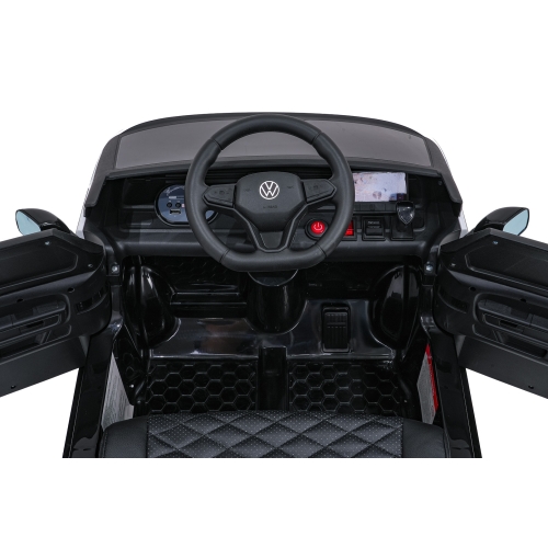 Autko dla dzieci Volkswagen ID BUZZ Czarny HL718.CZ